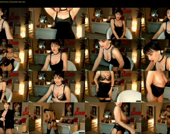 miss_giulia — 91 minute Chaturbate female cam show recording, 720p, Feb 20, 2022