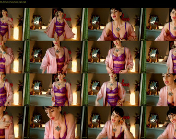 miss_giulia — 5 minute Chaturbate female cam show recording, 720p, Feb 20, 2022