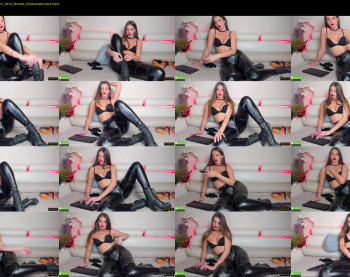 missclairdelune — 11 minute Chaturbate female cam show recording, 1080p, Feb 20, 2022