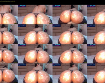 mollyguns — 5 minute Chaturbate female cam show recording, 720p, Feb 20, 2022