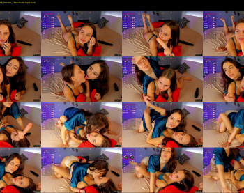 mollyholla — 11 minute Chaturbate couple cam show recording, 1080p, Feb 20, 2022