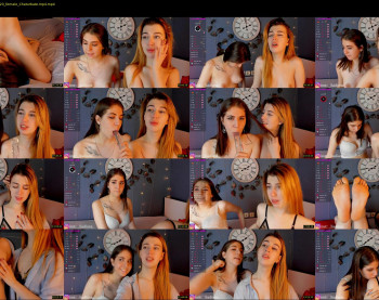 mollyholla — 27 minute Chaturbate couple cam show recording, 1080p, Feb 20, 2022