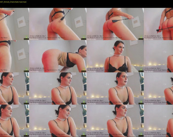 mollysoulful — 3 minute Chaturbate female cam show recording, 1080p, Feb 20, 2022