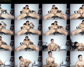 mr_freed — 28 minute Chaturbate male cam show recording, 1080p, Feb 21, 2022