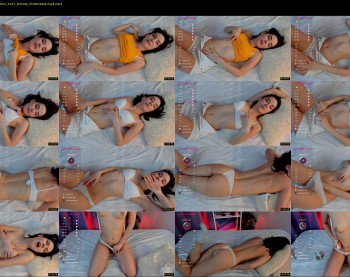 murphyemmeline — 49 minute Chaturbate female cam show recording, 1080p, Feb 20, 2022