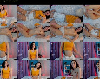 murphyemmeline — 54 minute Chaturbate female cam show recording, 1080p, Feb 20, 2022