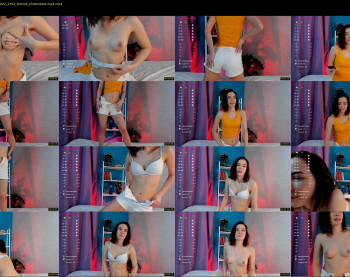 murphyemmeline — 54 minute Chaturbate female cam show recording, 1080p, Feb 20, 2022