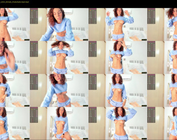 mykinkybunny — 17 minute Chaturbate female cam show recording, 1080p, Feb 20, 2022