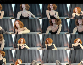 mymiesexy — 3 minute Chaturbate female cam show recording, 720p, Feb 20, 2022