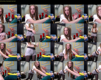 nancycute__ — 16 minute Chaturbate female cam show recording, 1080p, Feb 20, 2022