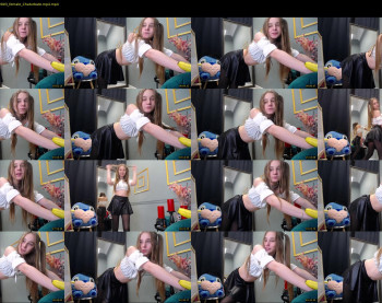 nancycute__ — 52 minute Chaturbate female cam show recording, 1080p, Feb 20, 2022