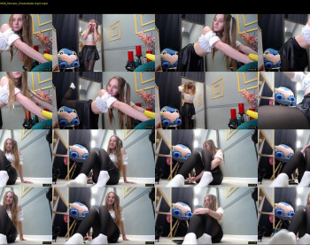 nancycute__ — 52 minute Chaturbate female cam show recording, 1080p, Feb 20, 2022
