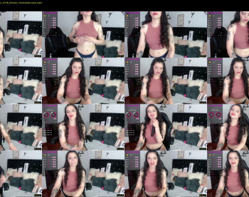 natasha__logan — 55 minute Chaturbate female cam show recording, 1080p, Feb 20, 2022
