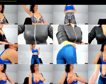 natyprecious — 54 minute Chaturbate female cam show recording, 1080p, Feb 20, 2022