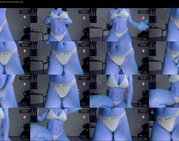 neytirii — 4 minute Chaturbate female cam show recording, 1080p, Feb 21, 2022