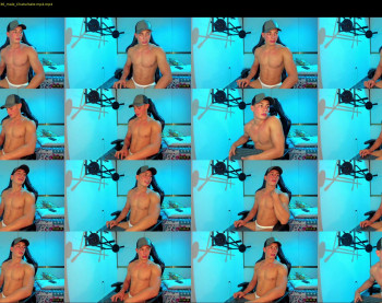 nick_zackk — 10 minute Chaturbate male cam show recording, 1080p, Feb 20, 2022