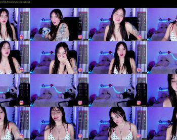 nicolthompsonn — 55 minute Chaturbate female cam show recording, 1080p, Feb 20, 2022