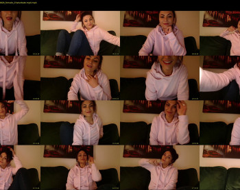 nightssecret — 54 minute Chaturbate female cam show recording, 1080p, Feb 20, 2022