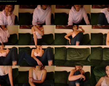 nightssecret — 54 minute Chaturbate female cam show recording, 1080p, Feb 20, 2022