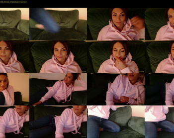 nightssecret — 52 minute Chaturbate female cam show recording, 1080p, Feb 20, 2022