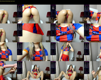 noora_nee — 54 minute Chaturbate female cam show recording, 1080p, Feb 21, 2022