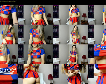 noora_nee — 54 minute Chaturbate female cam show recording, 1080p, Feb 21, 2022