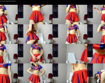 noora_nee — 53 minute Chaturbate female cam show recording, 1080p, Feb 21, 2022