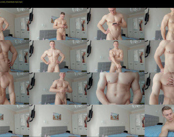 o_r_b_i_t — 91 minute Chaturbate male cam show recording, 720p, Feb 20, 2022