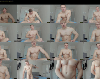 o_r_b_i_t — 17 minute Chaturbate male cam show recording, 720p, Feb 20, 2022