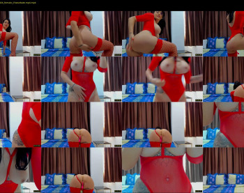 oksana100 — 51 minute Chaturbate female cam show recording, 720p, Feb 20, 2022