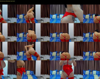 oksana100 — 84 minute Chaturbate female cam show recording, 720p, Feb 20, 2022