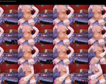 olesia_sean — 3 minute Chaturbate couple cam show recording, 1080p, Feb 20, 2022