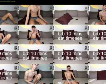 oliver_baker — 61 minute Chaturbate male cam show recording, 1080p, Feb 20, 2022