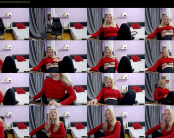 pam___beautiful — 46 minute Chaturbate female cam show recording, 720p, Feb 20, 2022