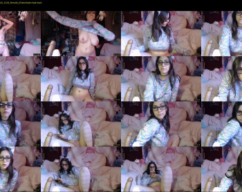 pandora_allsorts — 56 minute Chaturbate female cam show recording, 480p, Feb 20, 2022
