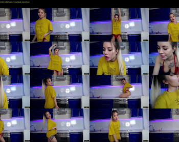 patricia_bloom — 54 minute Chaturbate female cam show recording, 1080p, Feb 20, 2022