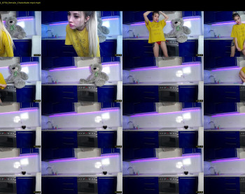 patricia_bloom — 54 minute Chaturbate female cam show recording, 1080p, Feb 20, 2022