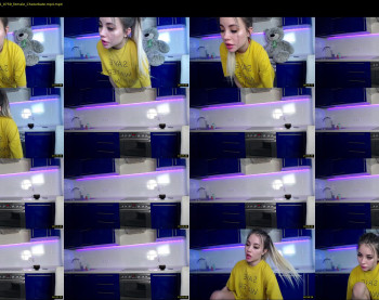 patricia_bloom — 54 minute Chaturbate female cam show recording, 1080p, Feb 20, 2022