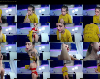 patricia_bloom — 31 minute Chaturbate female cam show recording, 1080p, Feb 20, 2022