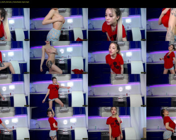 patricia_bloom — 55 minute Chaturbate female cam show recording, 1080p, Feb 21, 2022