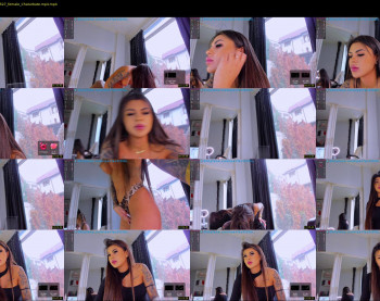 perfectt33n — 28 minute Chaturbate female cam show recording, 1080p, Feb 20, 2022
