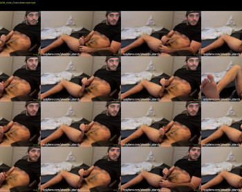 phoenix_star — 8 minute Chaturbate male cam show recording, 1080p, Feb 20, 2022