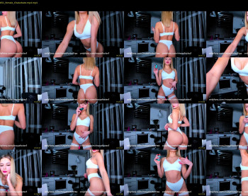pink_angels — 55 minute Chaturbate couple cam show recording, 1080p, Feb 20, 2022
