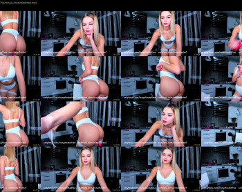 pink_angels — 59 minute Chaturbate couple cam show recording, 1080p, Feb 20, 2022