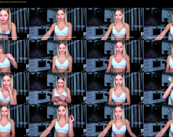 pink_angels — 50 minute Chaturbate couple cam show recording, 1080p, Feb 20, 2022