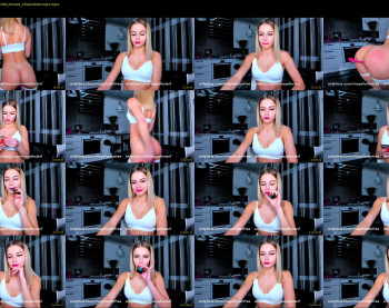 pink_angels — 109 minute Chaturbate couple cam show recording, 720p, Feb 20, 2022