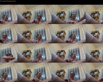 playfuljenny — 20 minute Chaturbate couple cam show recording, 720p, Feb 20, 2022