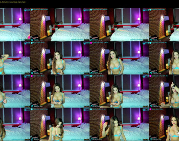 popy_star — 5 minute Chaturbate couple cam show recording, 1080p, Feb 21, 2022