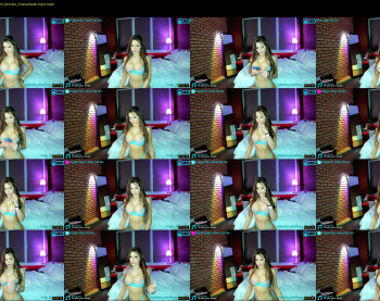 popy_star — 5 minute Chaturbate couple cam show recording, 1080p, Feb 21, 2022