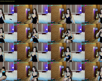 popy_star — 35 minute Chaturbate couple cam show recording, 1080p, Feb 21, 2022